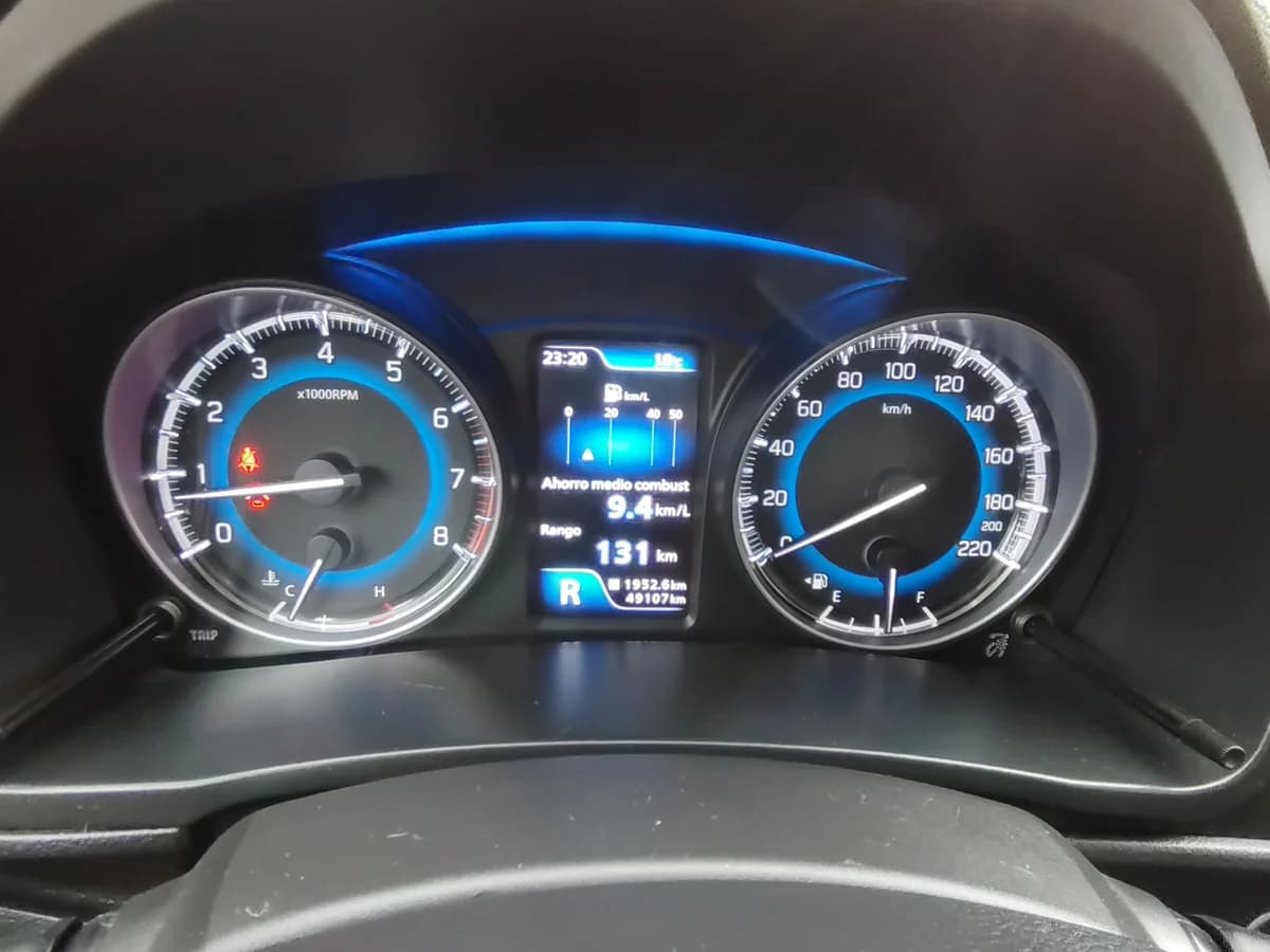 SUZUKI BALENO GLX HB 1.4L AUT 1.4 AUT 2020 - Imagen 19