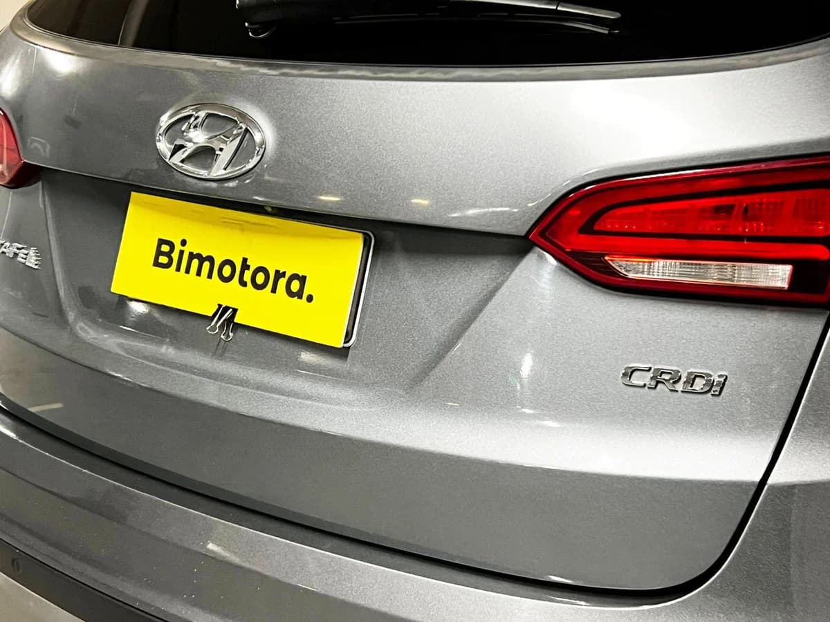 HYUNDAI Santa Fe DIESEL 2.2 MT 2018 - Imagen 7