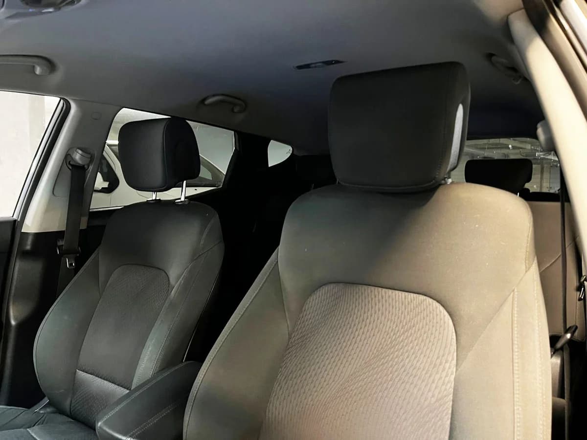 HYUNDAI Santa Fe DIESEL 2.2 MT 2018 - Imagen 19