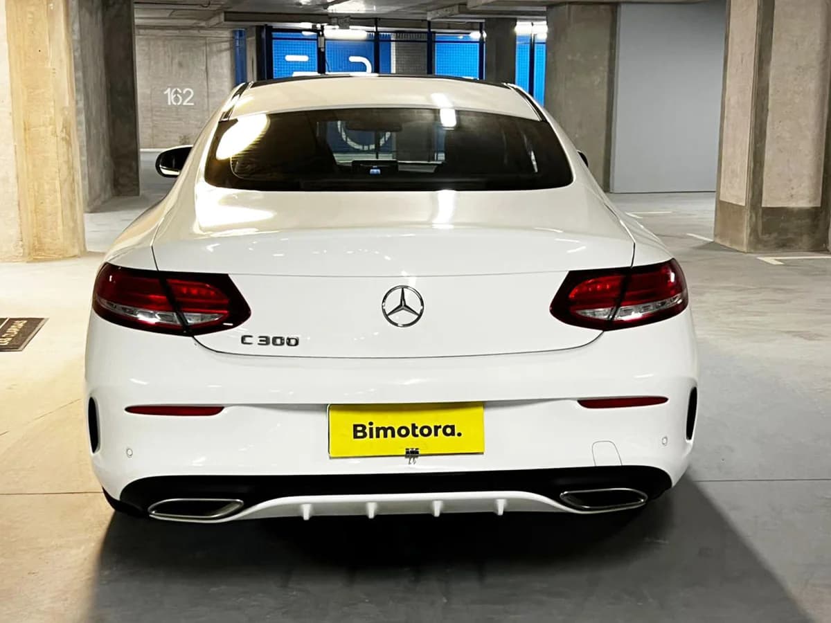 MERCEDES BENZ C300 COUPE 2017 - Imagen 5