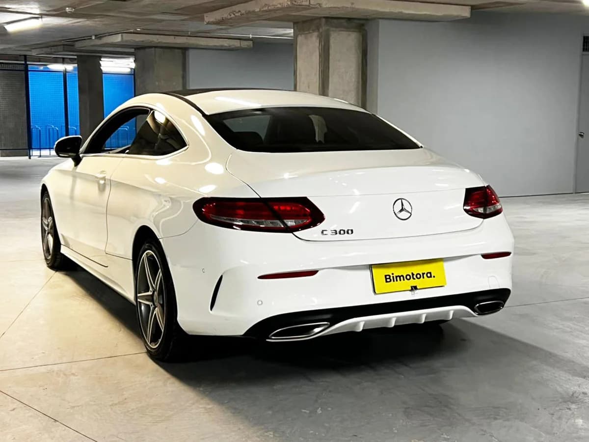MERCEDES BENZ C300 COUPE 2017 - Imagen 6