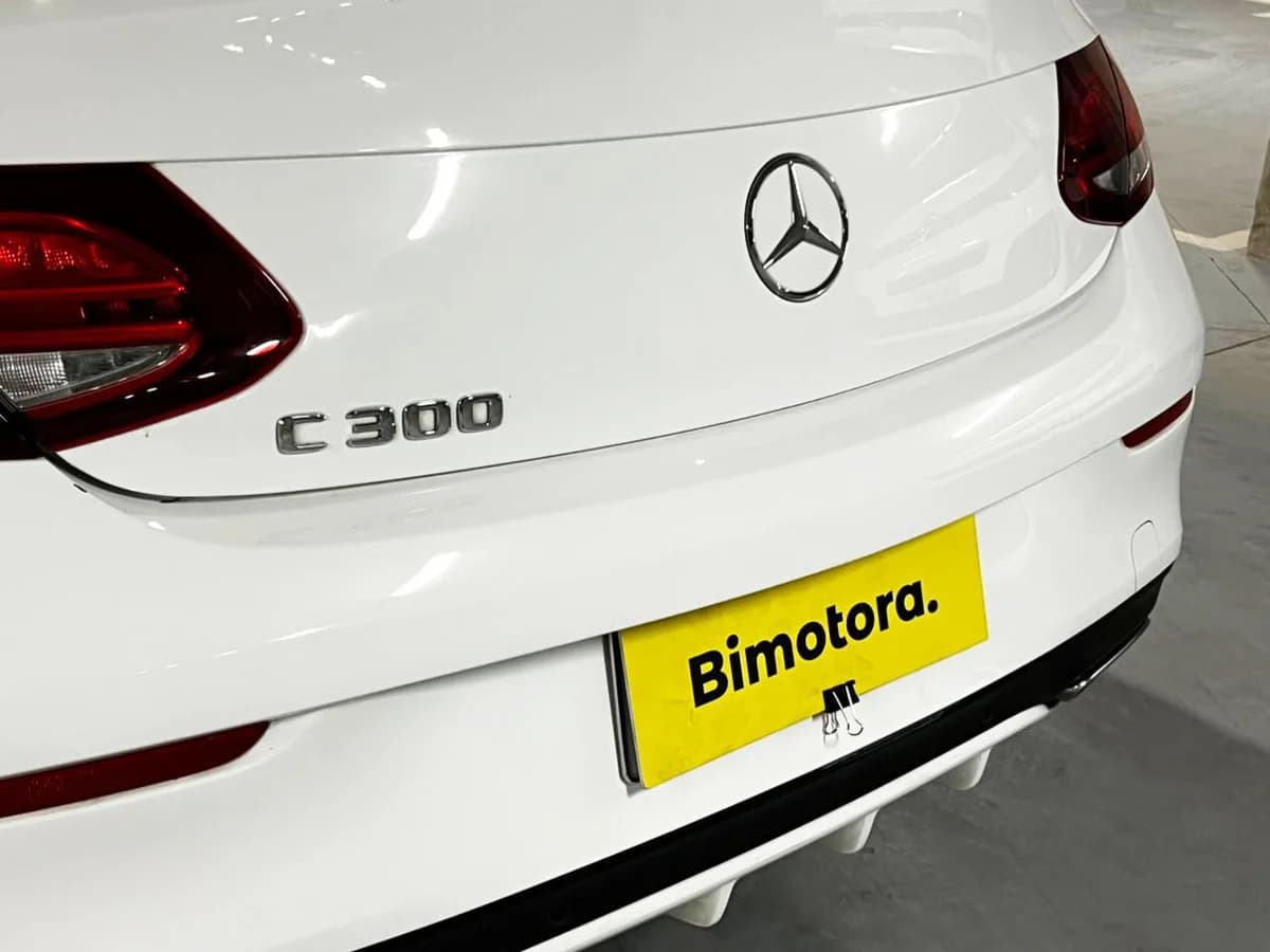 MERCEDES BENZ C300 COUPE 2017 - Imagen 7