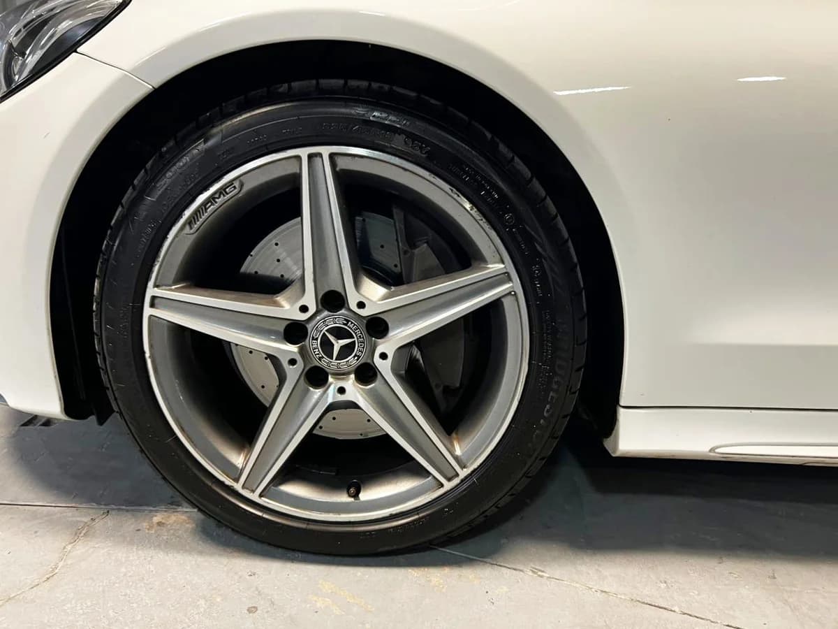 MERCEDES BENZ C300 COUPE 2017 - Imagen 8