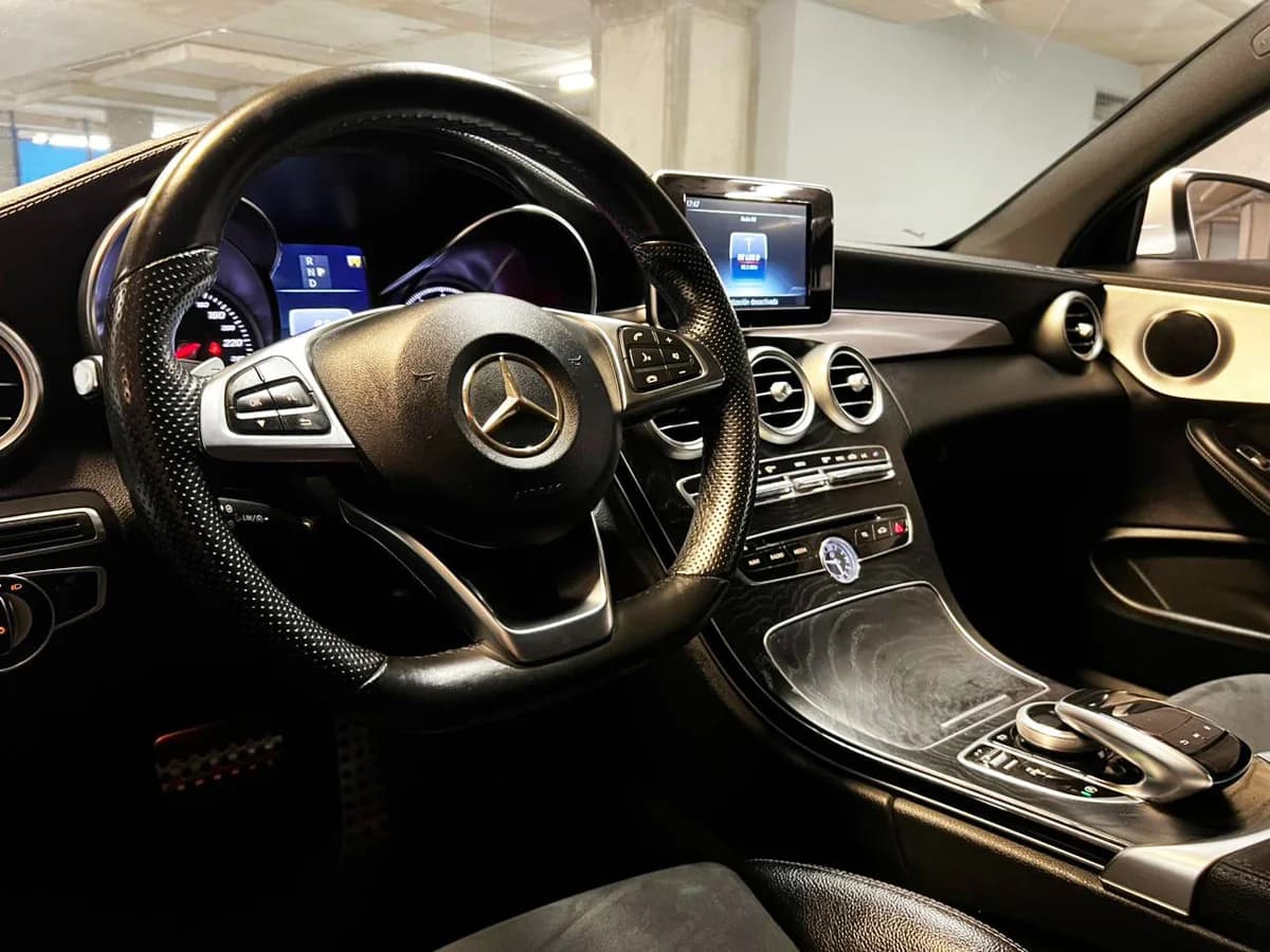 MERCEDES BENZ C300 COUPE 2017 - Imagen 9