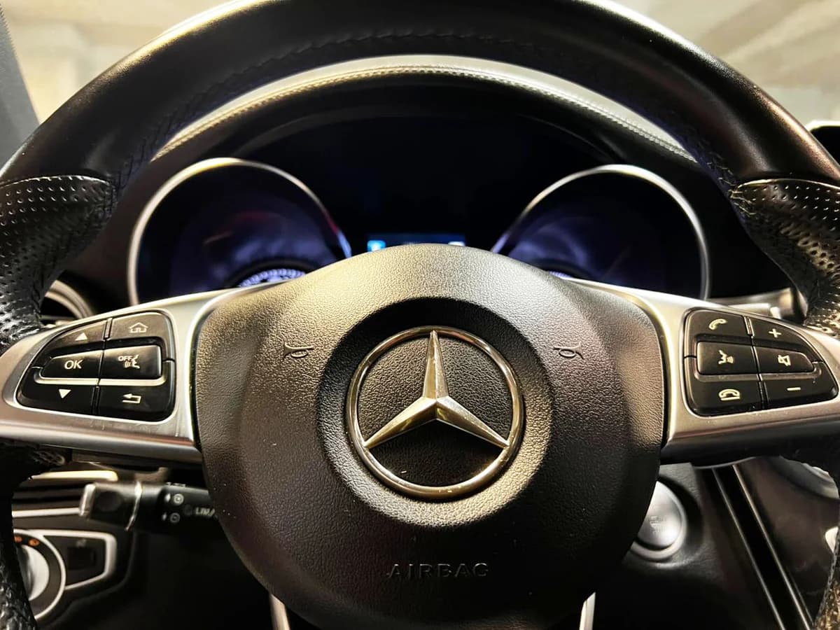 MERCEDES BENZ C300 COUPE 2017 - Imagen 10