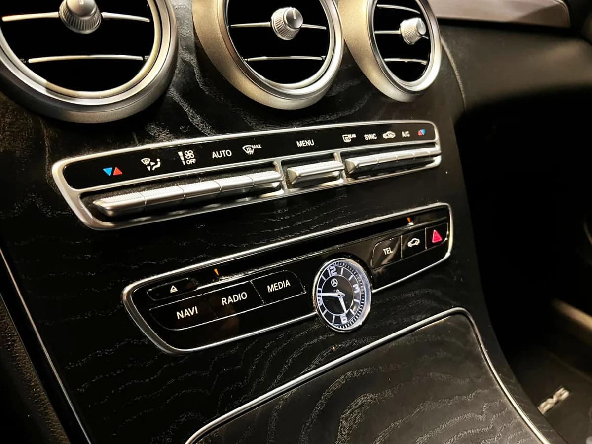 MERCEDES BENZ C300 COUPE 2017 - Imagen 16