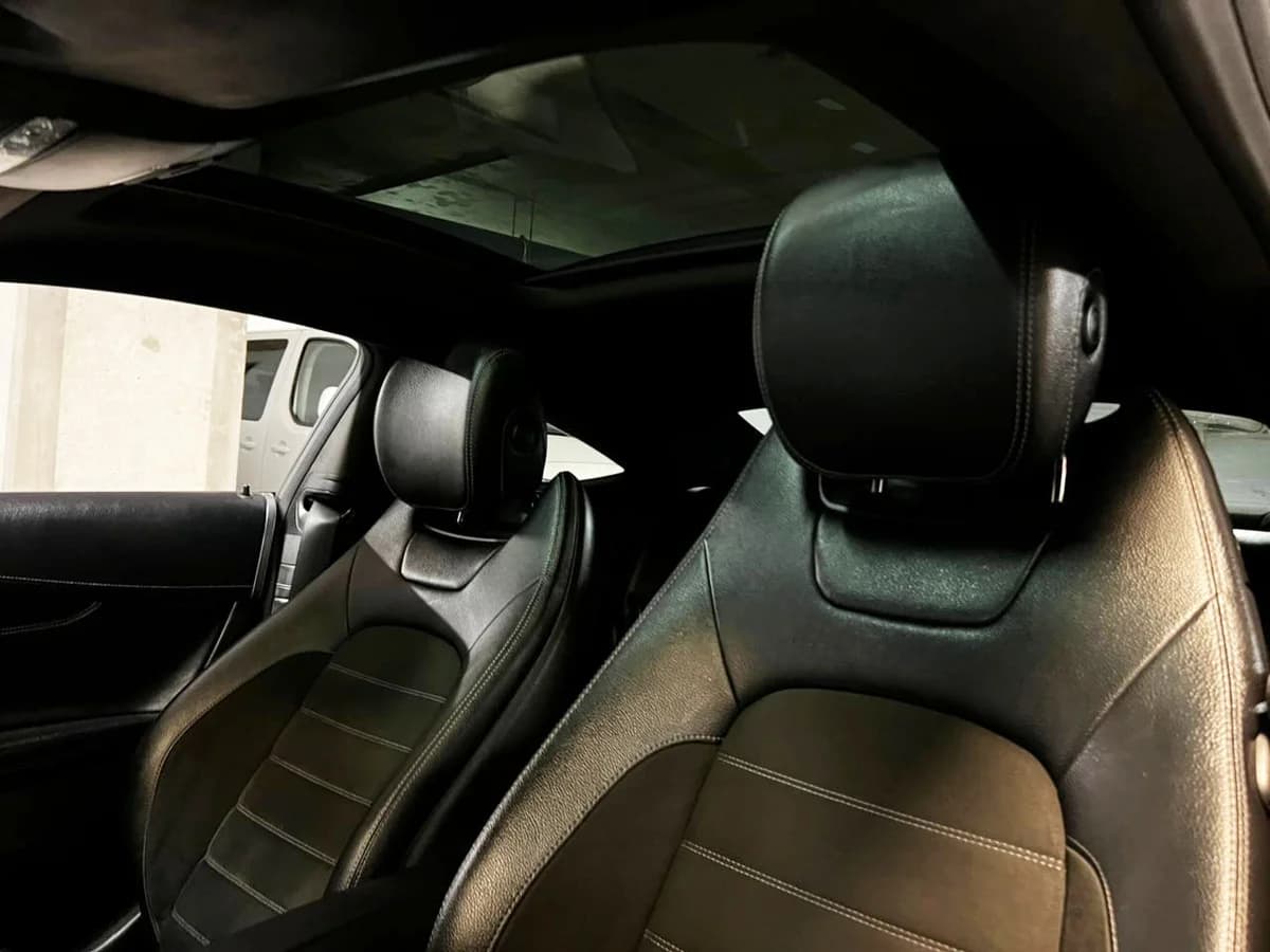 MERCEDES BENZ C300 COUPE 2017 - Imagen 19