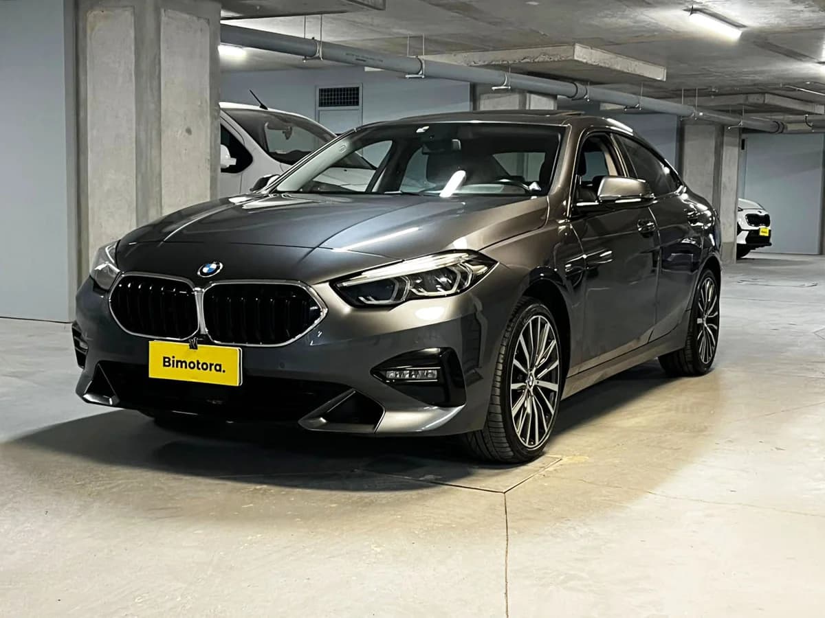 BMW 220I AT GRAN COUPE 2.0 2021 - Imagen 1