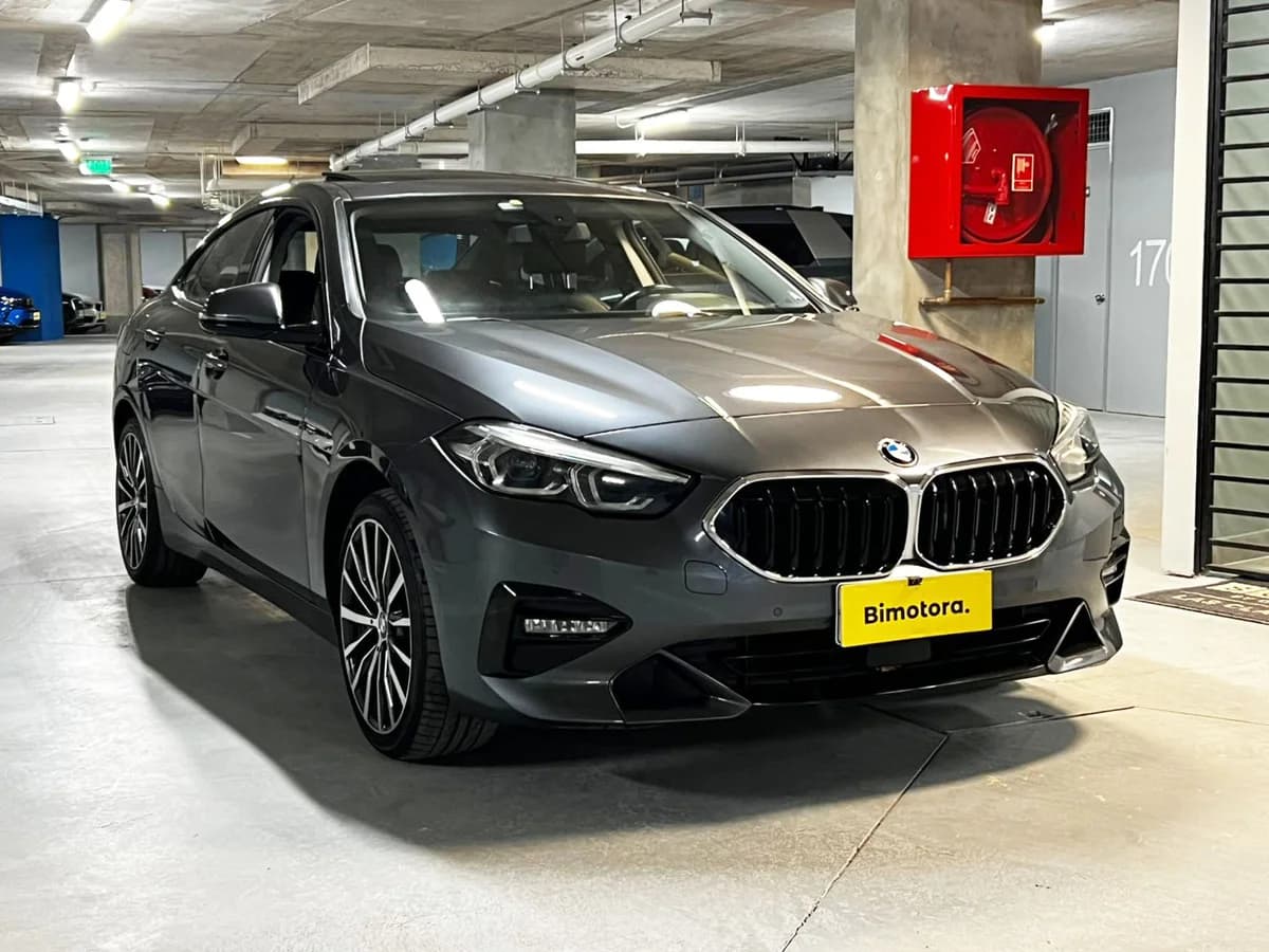 BMW 220I AT GRAN COUPE 2.0 2021 - Imagen 3