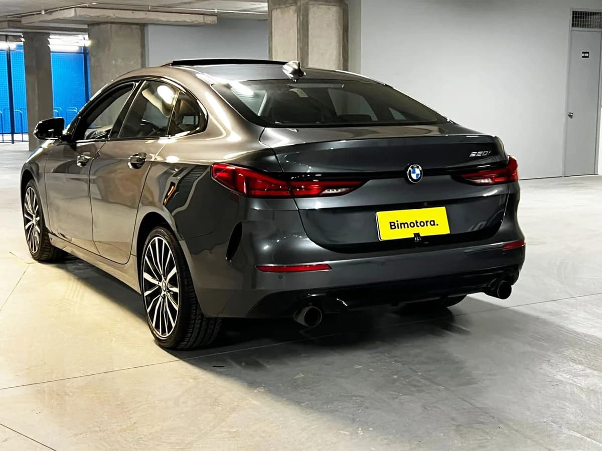 BMW 220I AT GRAN COUPE 2.0 2021 - Imagen 6