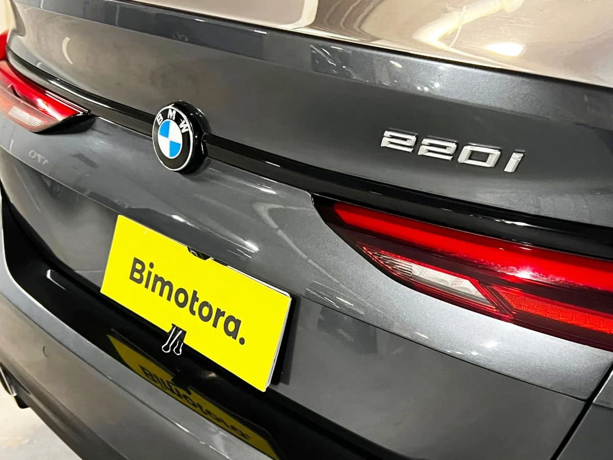 BMW 220I AT GRAN COUPE 2.0 2021 - Imagen 7