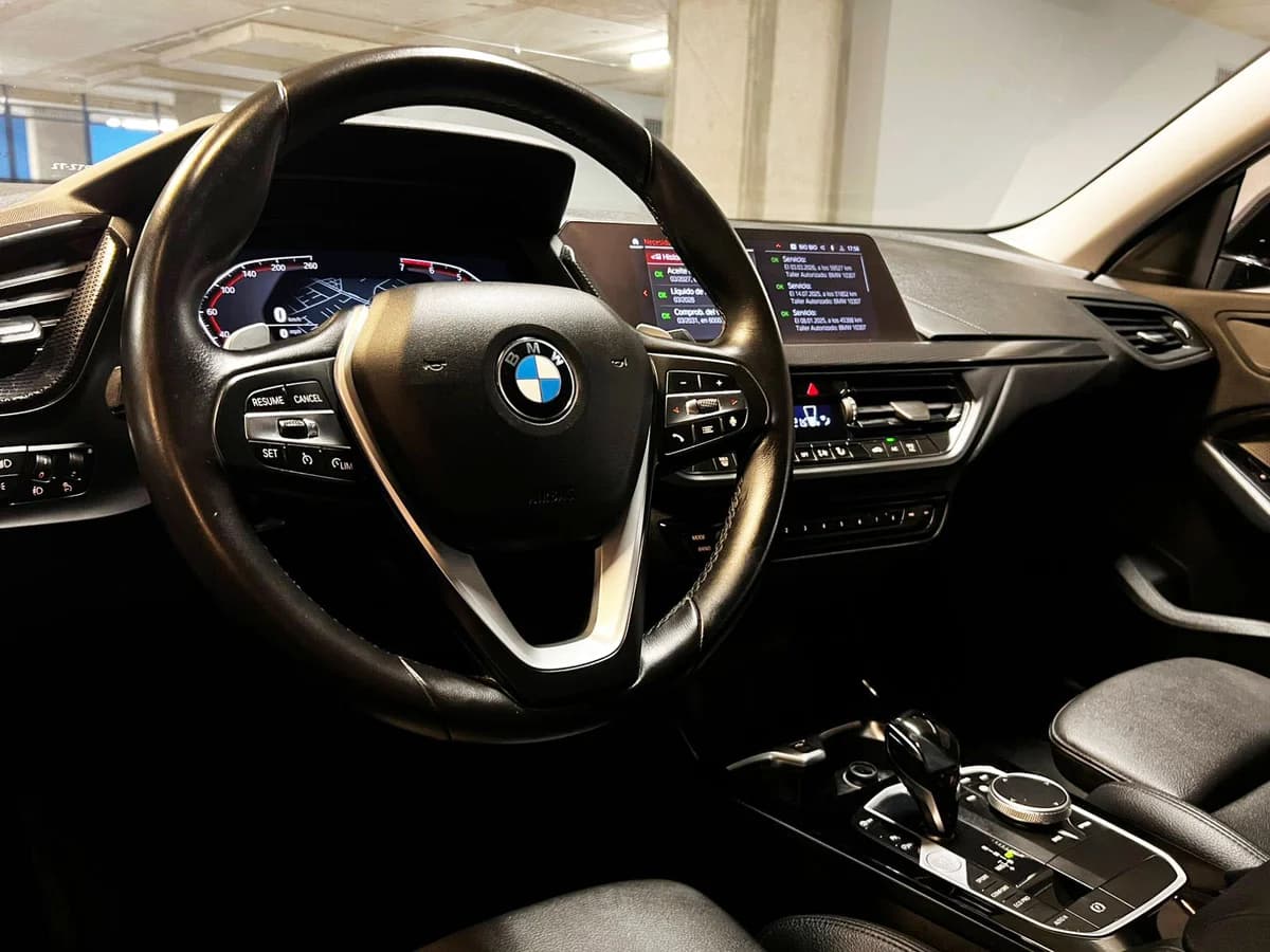 BMW 220I AT GRAN COUPE 2.0 2021 - Imagen 9