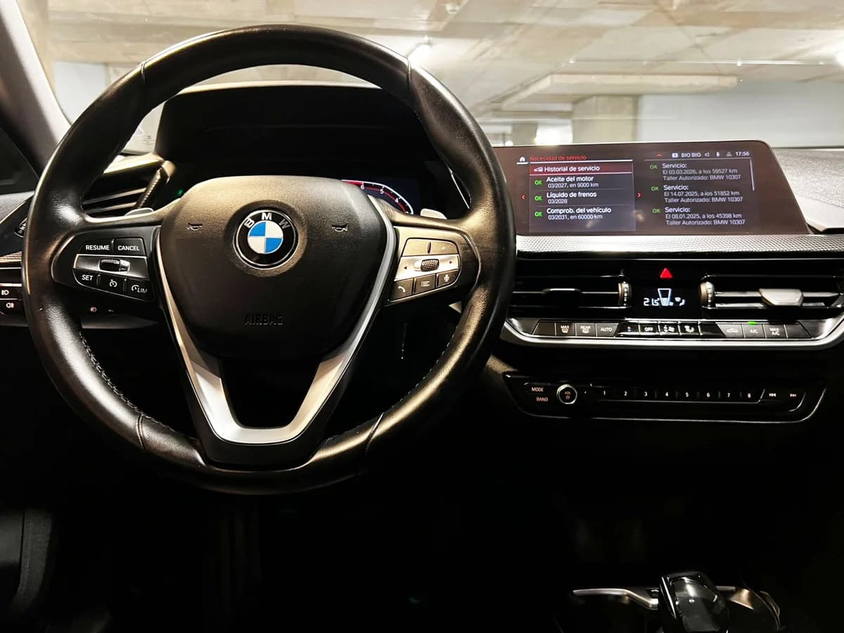 BMW 220I AT GRAN COUPE 2.0 2021 - Imagen 10