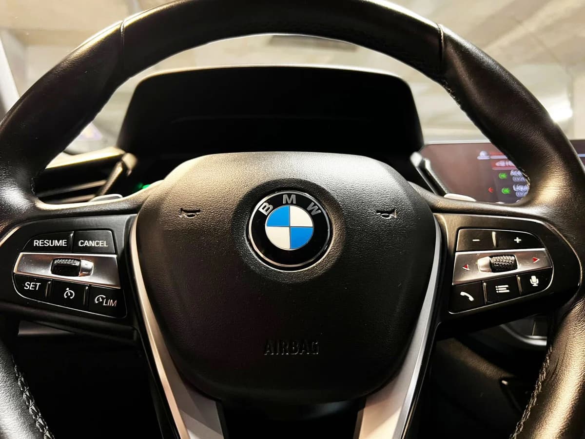 BMW 220I AT GRAN COUPE 2.0 2021 - Imagen 11