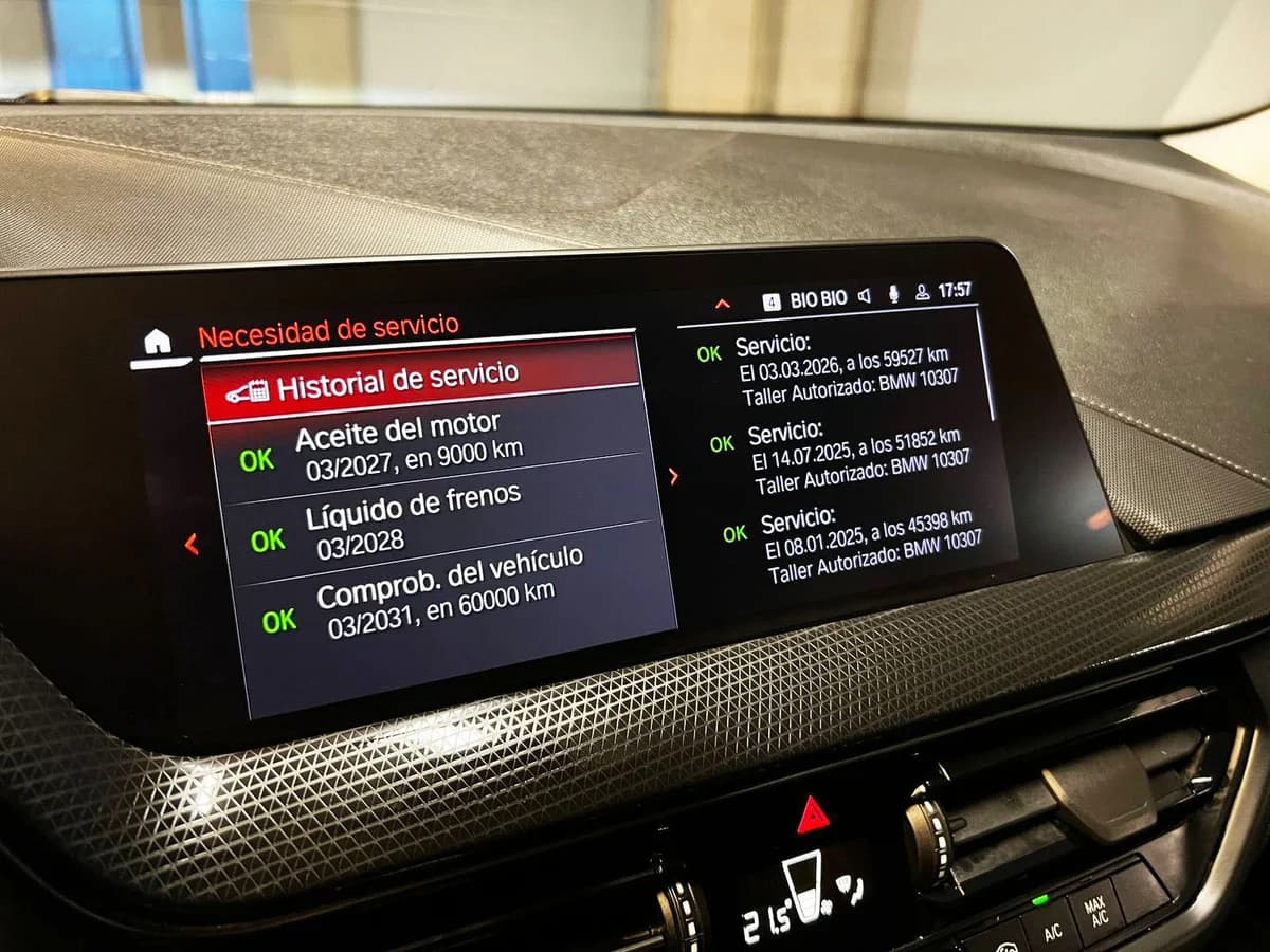 BMW 220I AT GRAN COUPE 2.0 2021 - Imagen 14