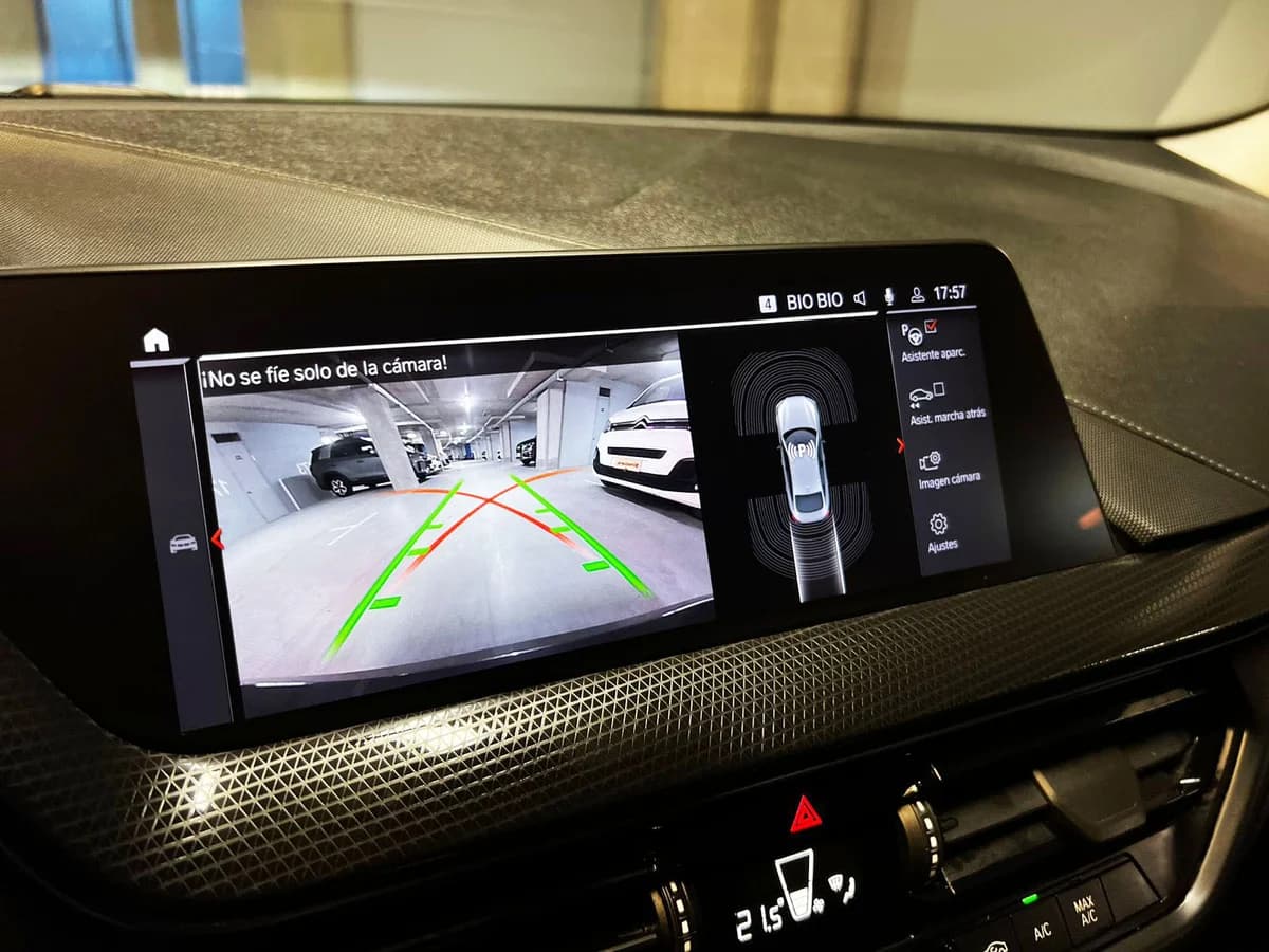 BMW 220I AT GRAN COUPE 2.0 2021 - Imagen 15
