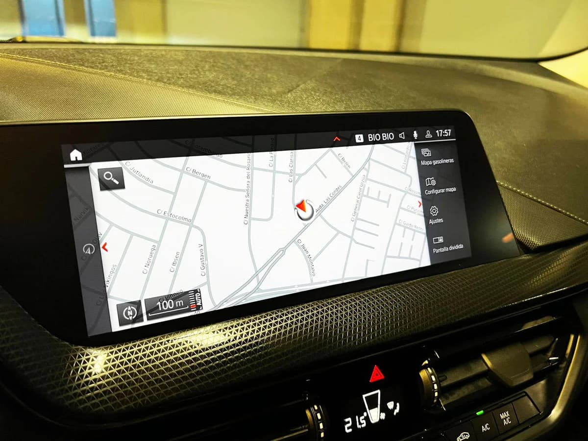 BMW 220I AT GRAN COUPE 2.0 2021 - Imagen 16
