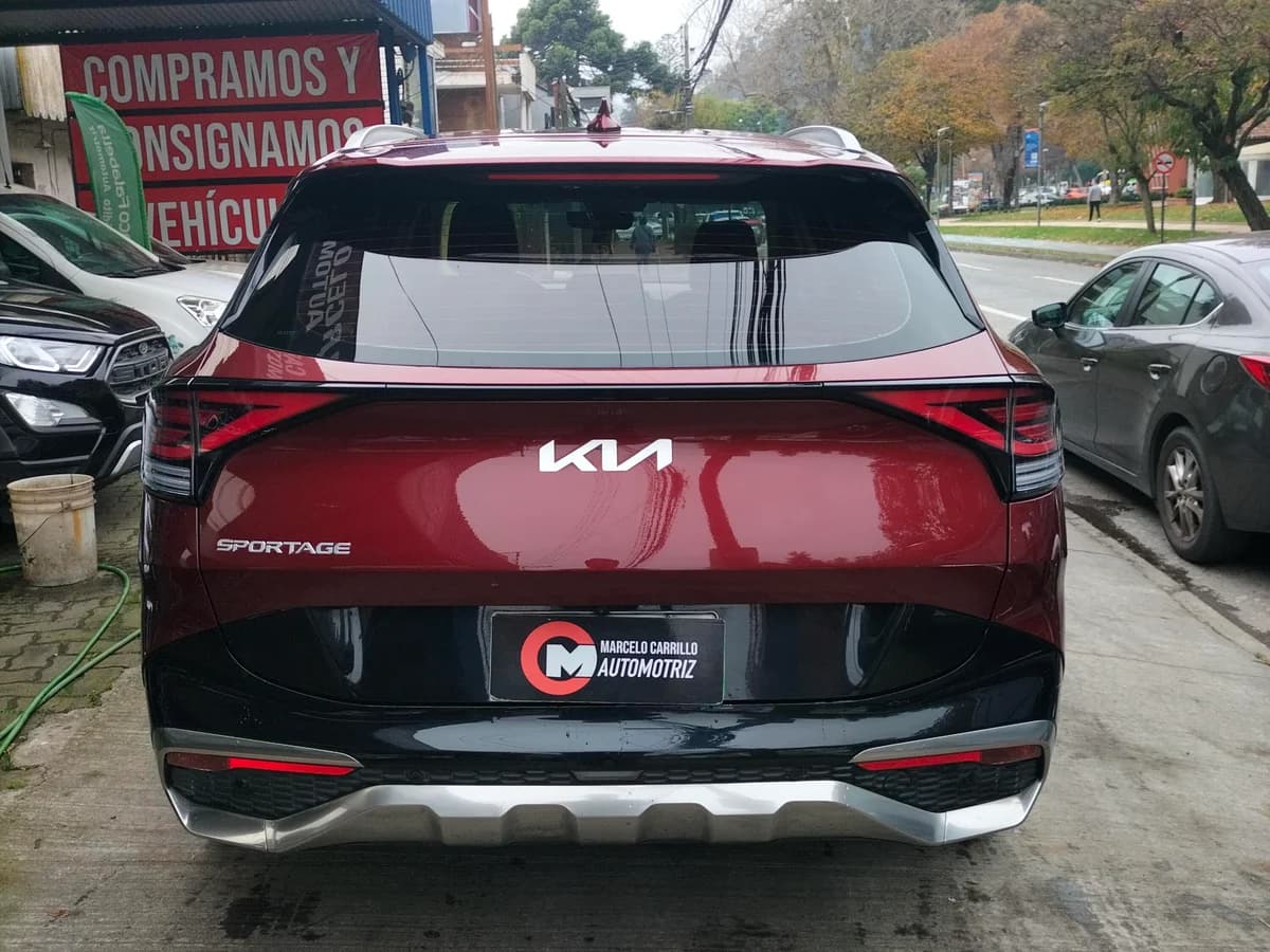 KIA SPORTAGE EX DSL 2.0 AUT 1 2022 - Imagen 3