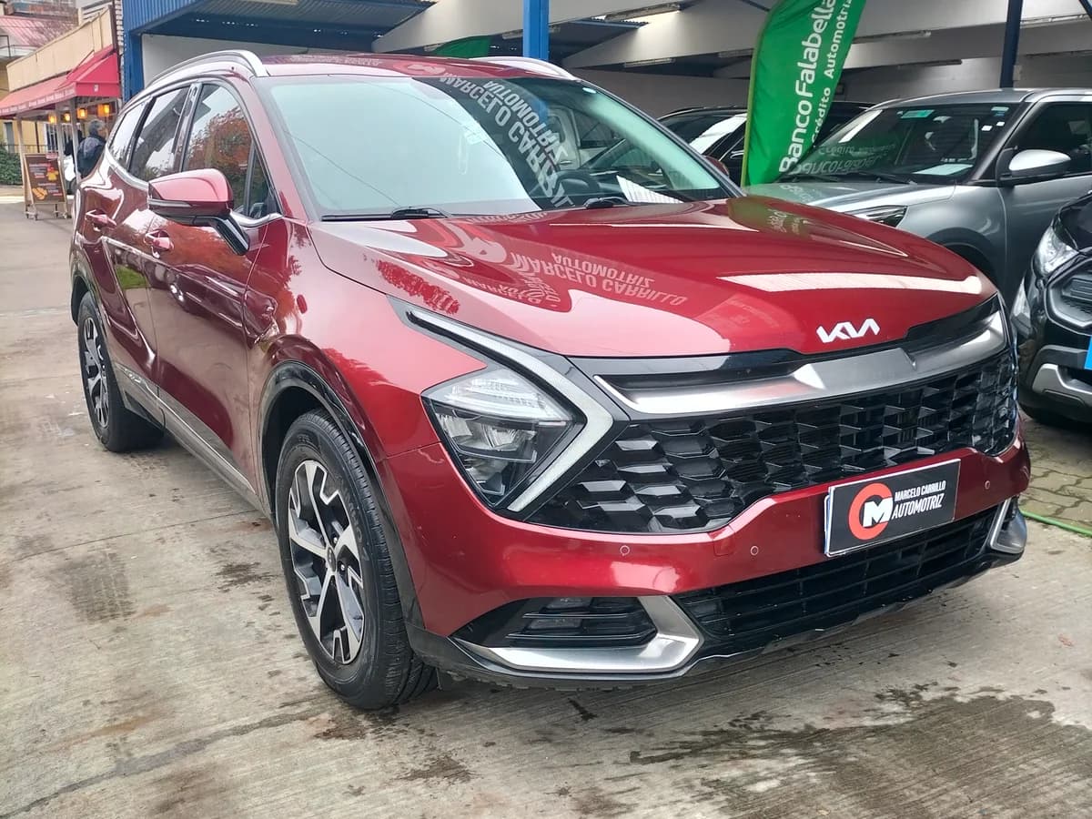 KIA SPORTAGE EX DSL 2.0 AUT 1 2022 - Imagen 5