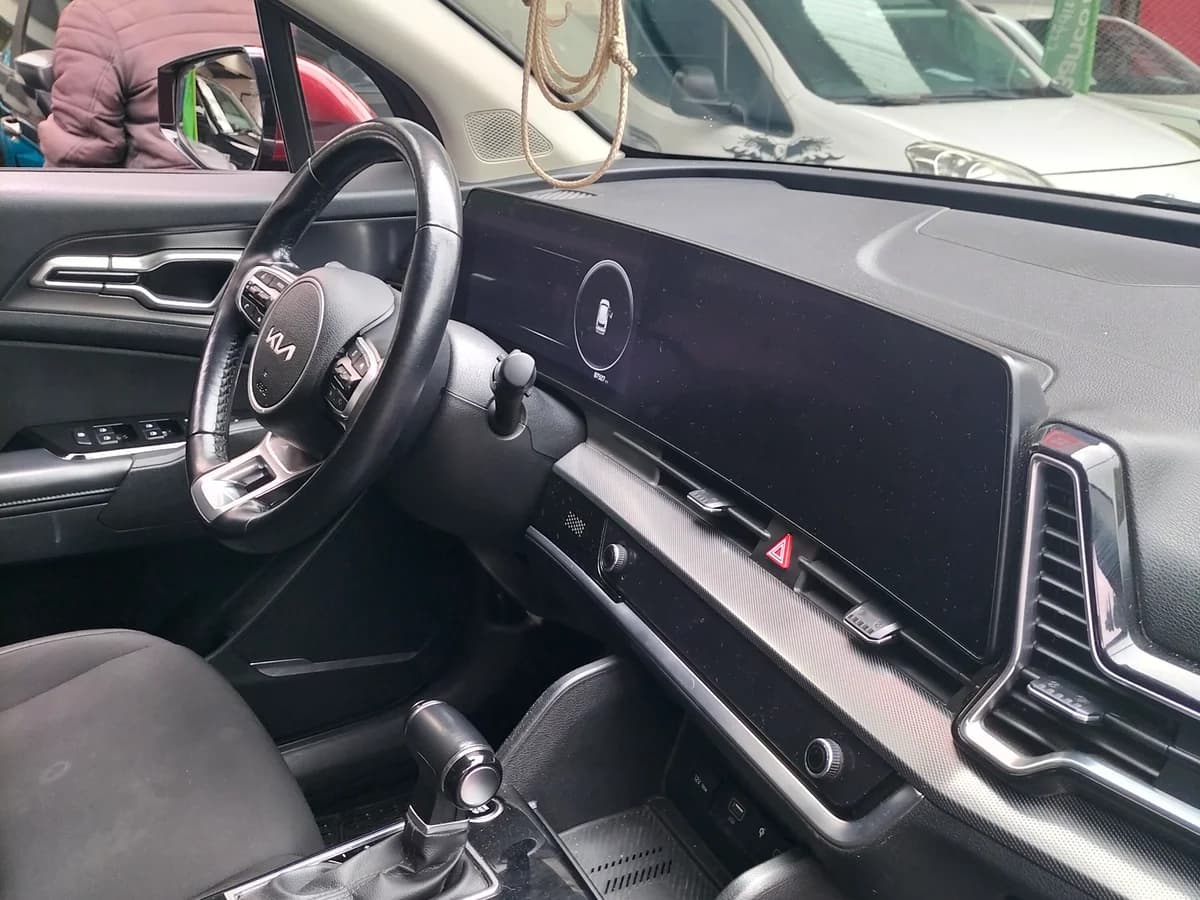 KIA SPORTAGE EX DSL 2.0 AUT 1 2022 - Imagen 8