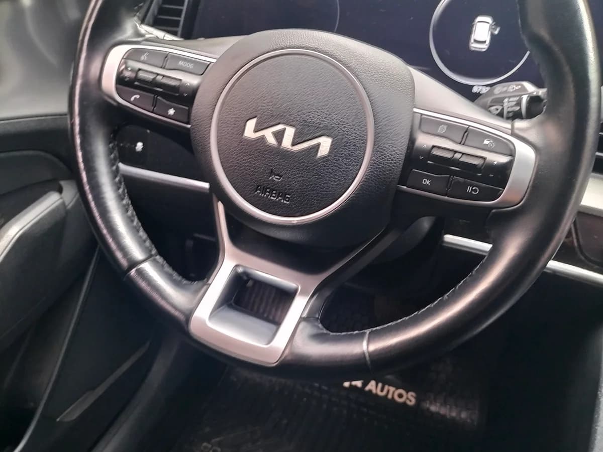 KIA SPORTAGE EX DSL 2.0 AUT 1 2022 - Imagen 9