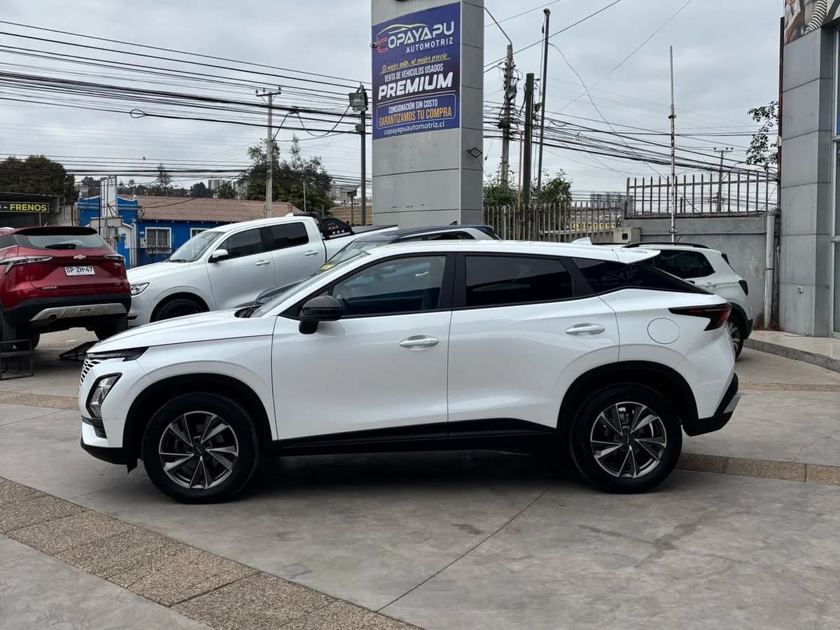 OMODA C5 CVT AT 1.5 AT 2025 - Imagen 5