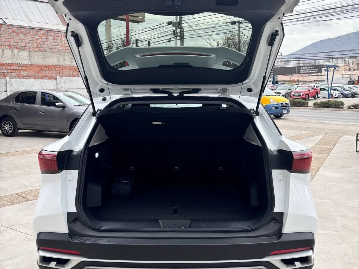 OMODA C5 CVT AT 1.5 AT 2025 - Imagen 6