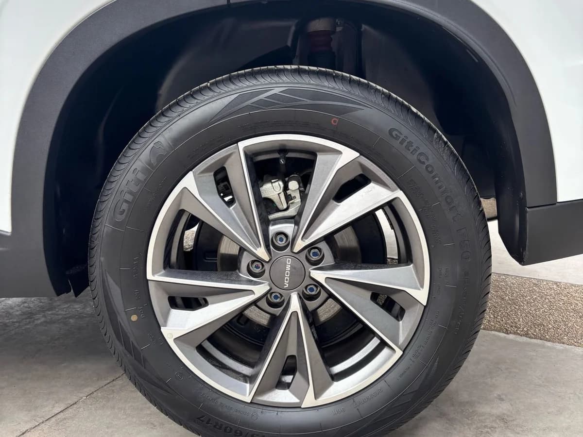 OMODA C5 CVT AT 1.5 AT 2025 - Imagen 7