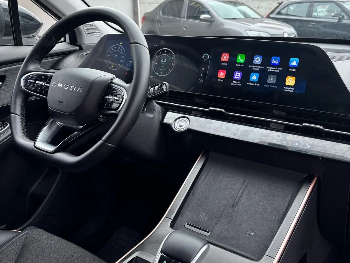 OMODA C5 CVT AT 1.5 AT 2025 - Imagen 8