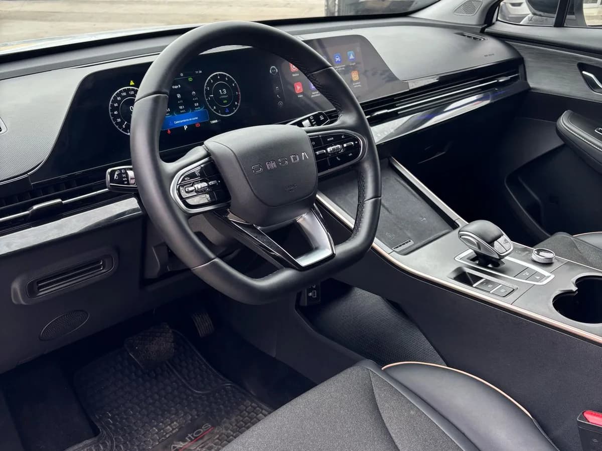 OMODA C5 CVT AT 1.5 AT 2025 - Imagen 9