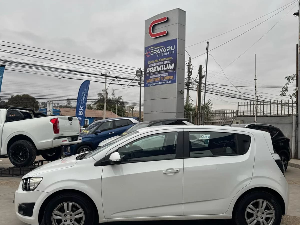 CHEVROLET SONIC LT 1.6 LT 1.6 2014 - Imagen 3