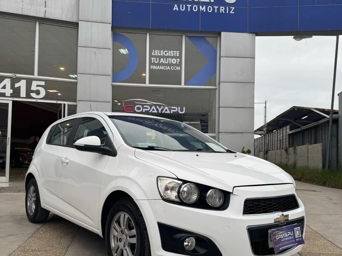 CHEVROLET SONIC LT 1.6 LT 1.6 2014 - Imagen 4