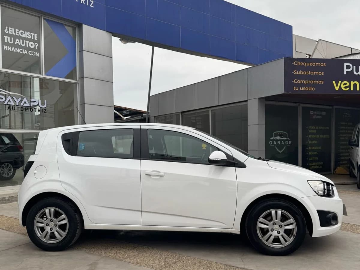 CHEVROLET SONIC LT 1.6 LT 1.6 2014 - Imagen 5