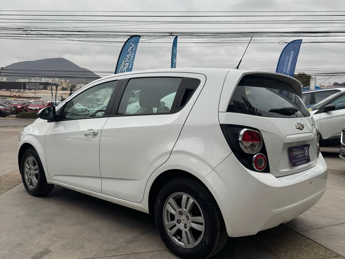 CHEVROLET SONIC LT 1.6 LT 1.6 2014 - Imagen 6