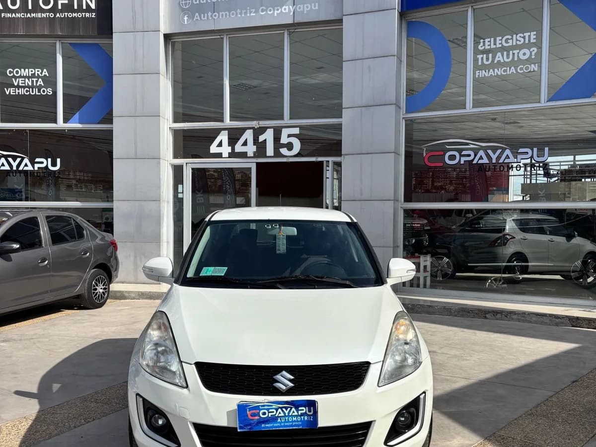 SUZUKI SWIFT GL HB 1.2 1.2 2017 - Imagen 1