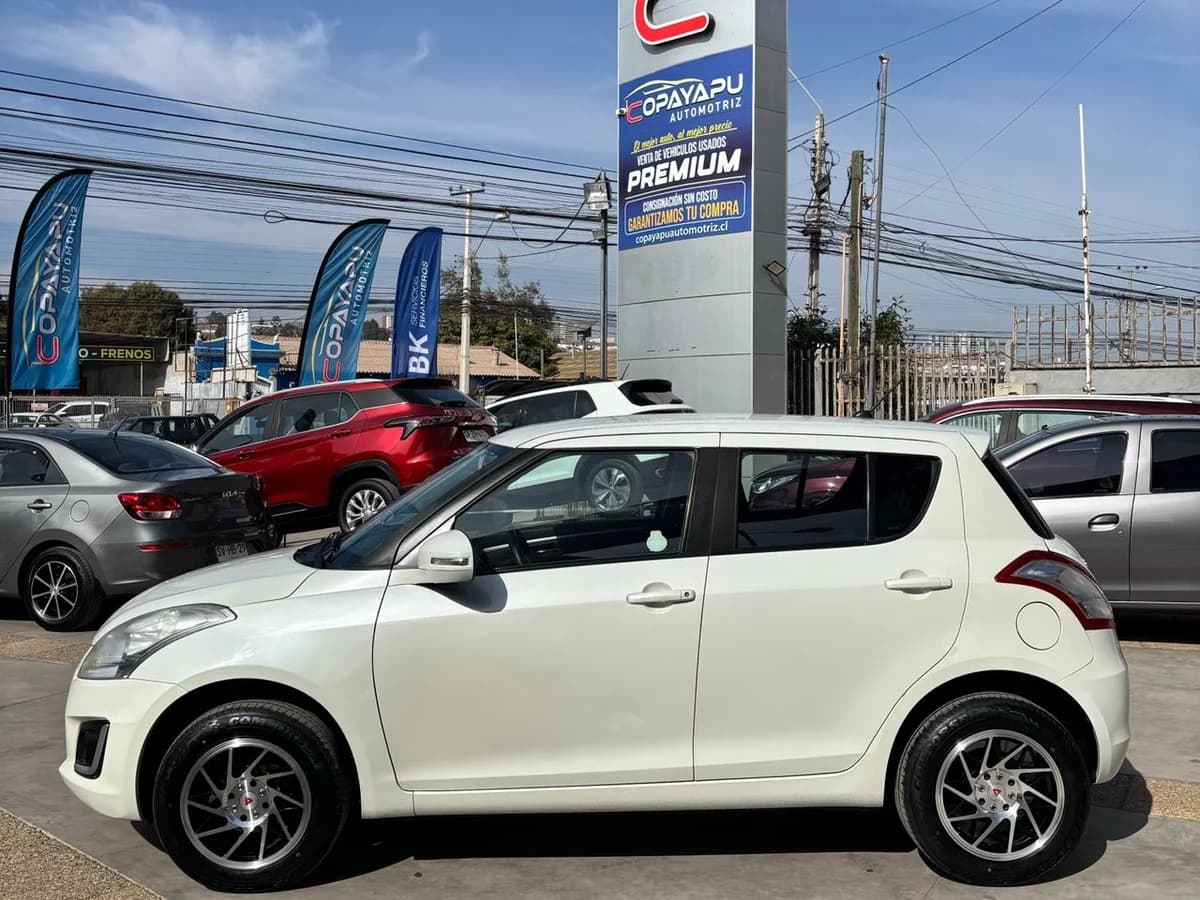 SUZUKI SWIFT GL HB 1.2 1.2 2017 - Imagen 2