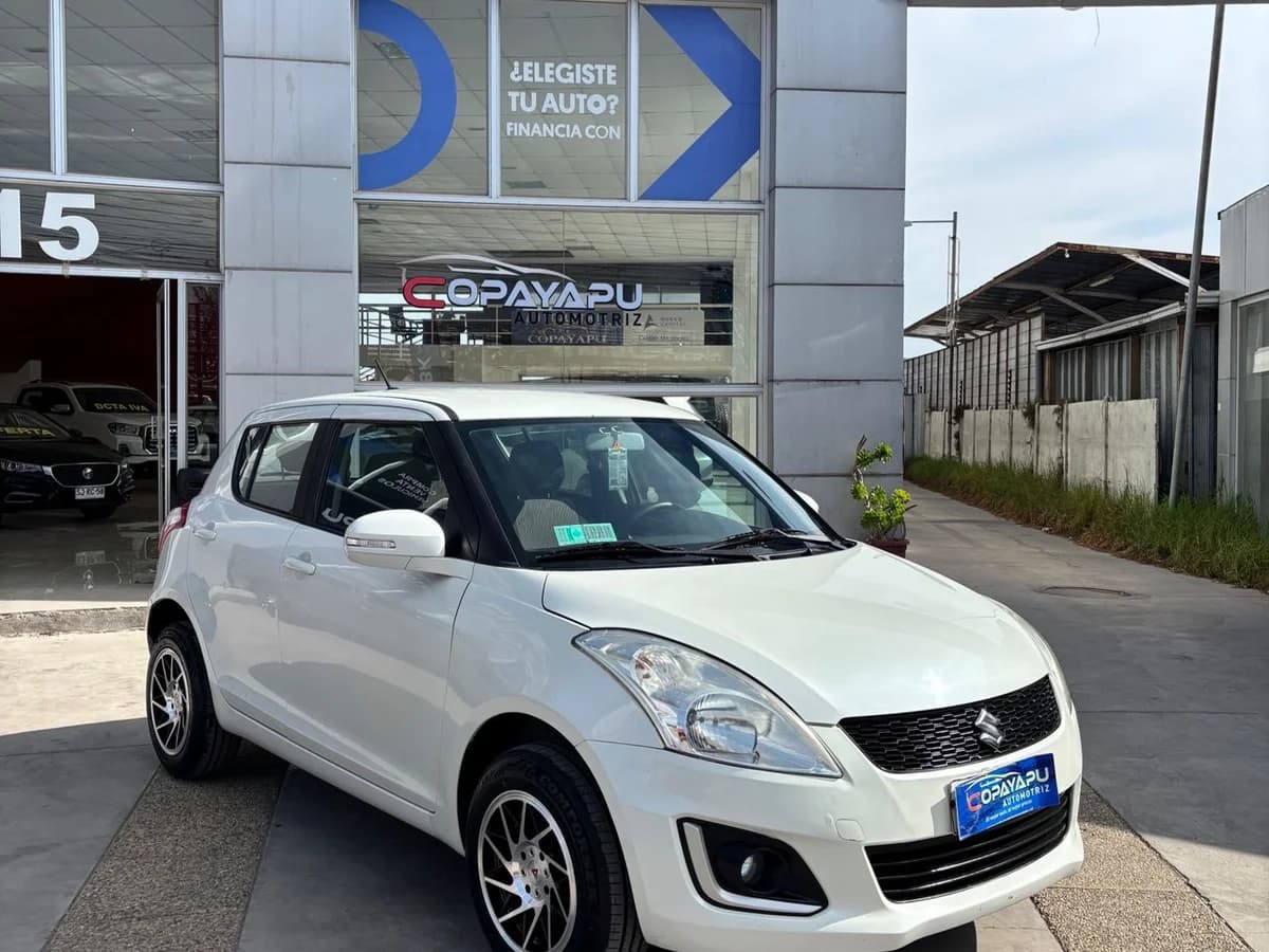 SUZUKI SWIFT GL HB 1.2 1.2 2017 - Imagen 5