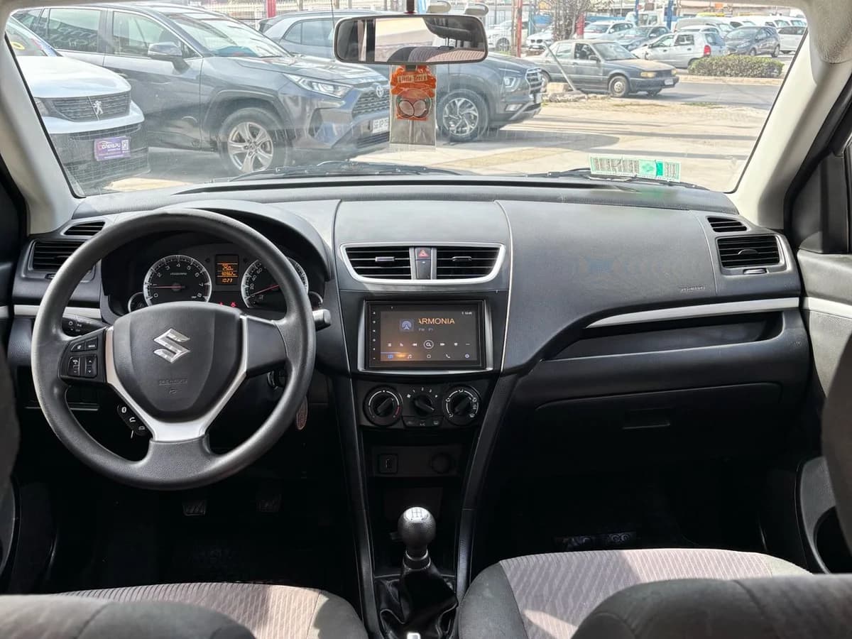 SUZUKI SWIFT GL HB 1.2 1.2 2017 - Imagen 7