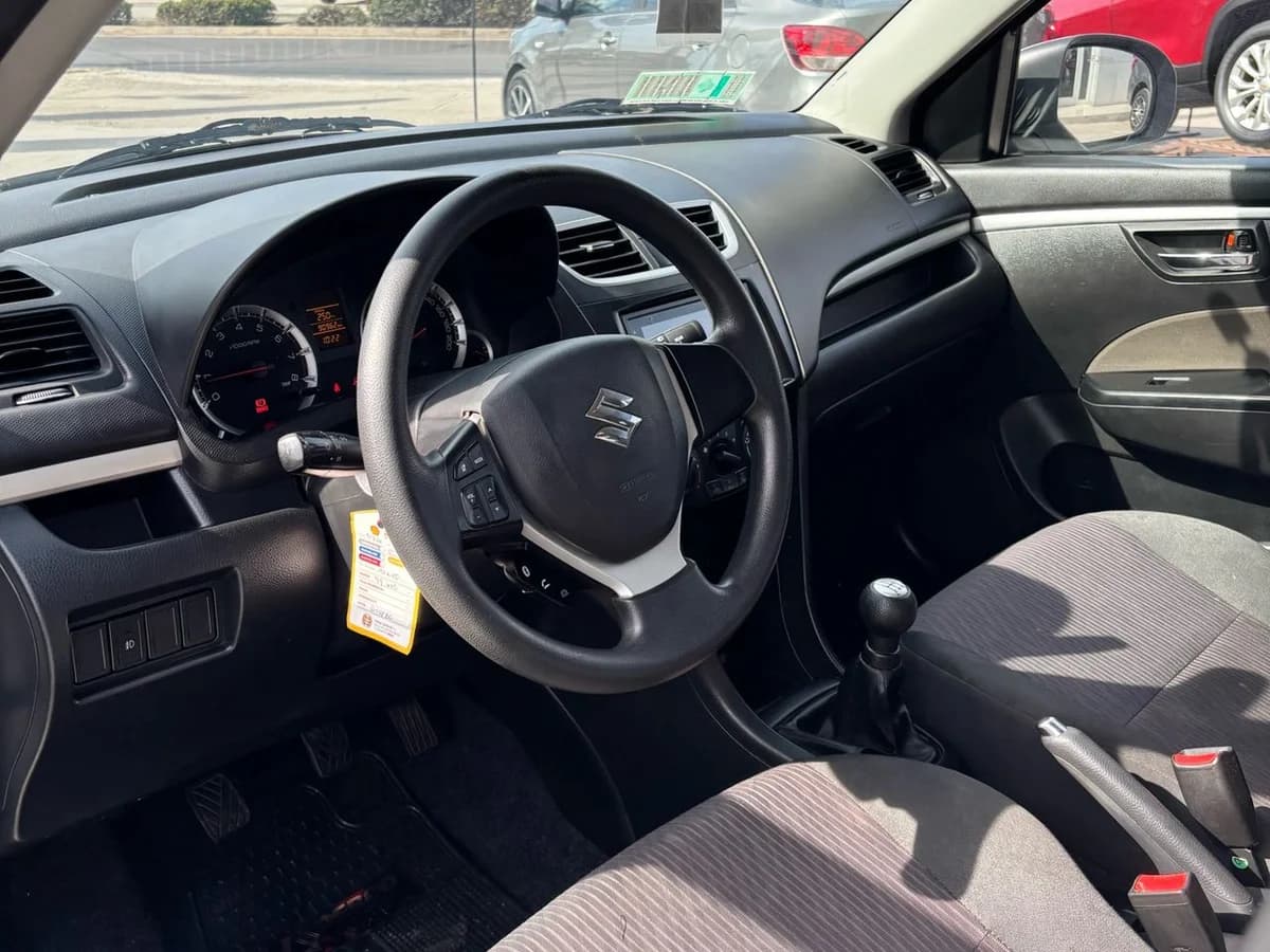 SUZUKI SWIFT GL HB 1.2 1.2 2017 - Imagen 8