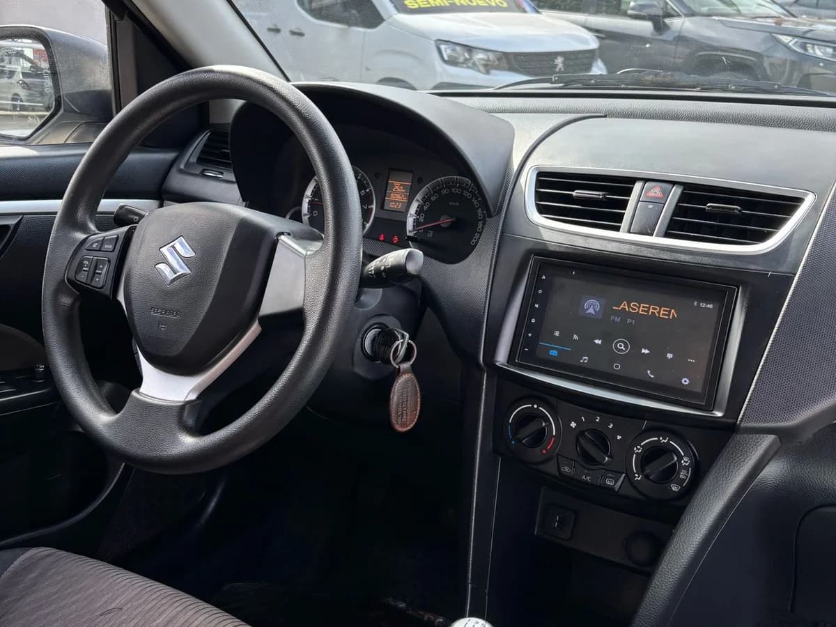 SUZUKI SWIFT GL HB 1.2 1.2 2017 - Imagen 9
