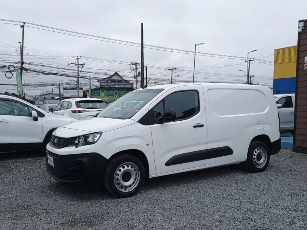 PEUGEOT PARTNER HDI 92 L2 1.6 L2 2022 - Imagen 1