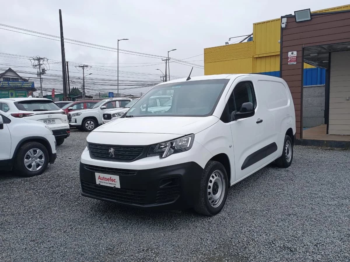 PEUGEOT PARTNER HDI 92 L2 1.6 L2 2022 - Imagen 2