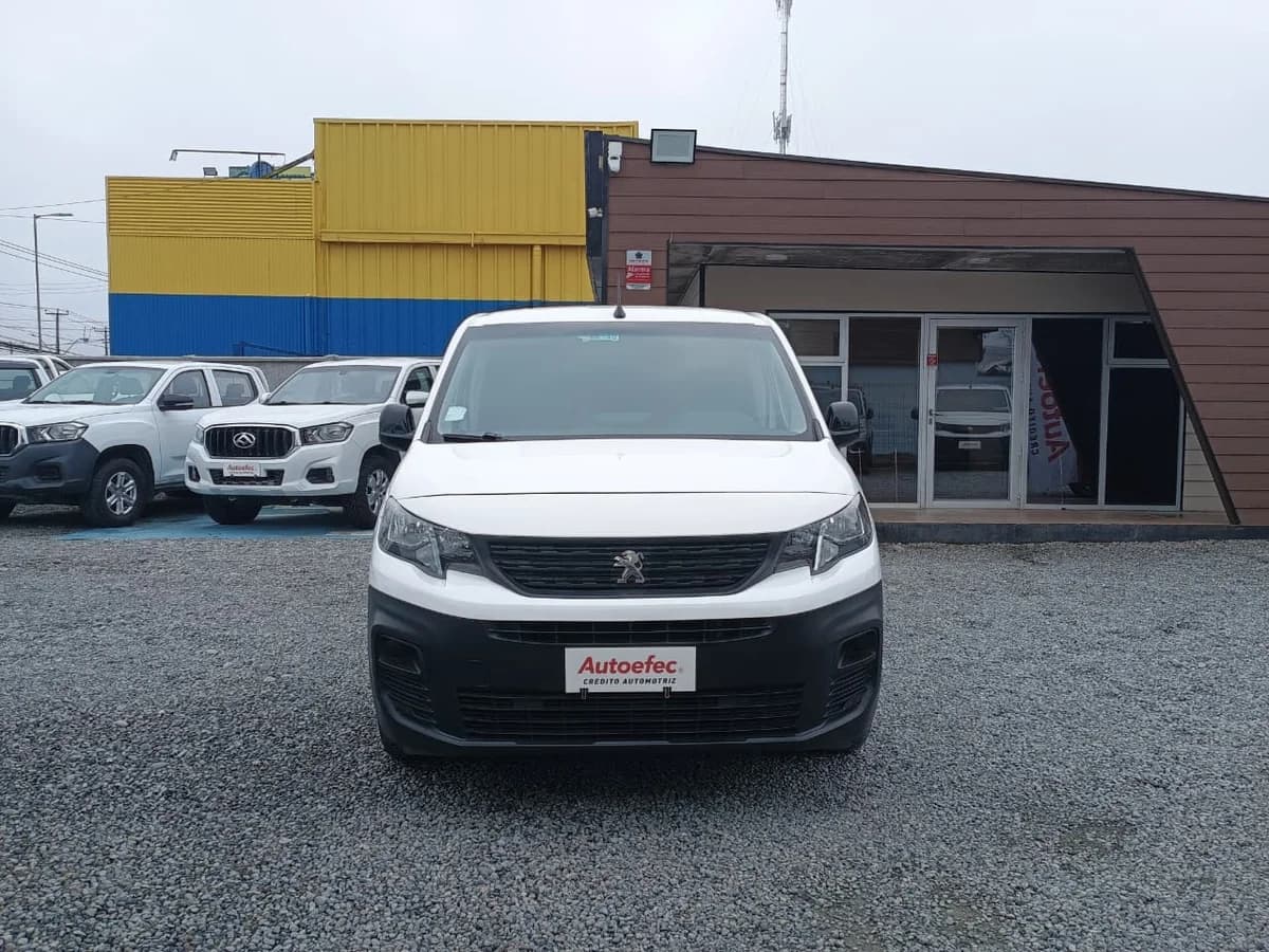 PEUGEOT PARTNER HDI 92 L2 1.6 L2 2022 - Imagen 3