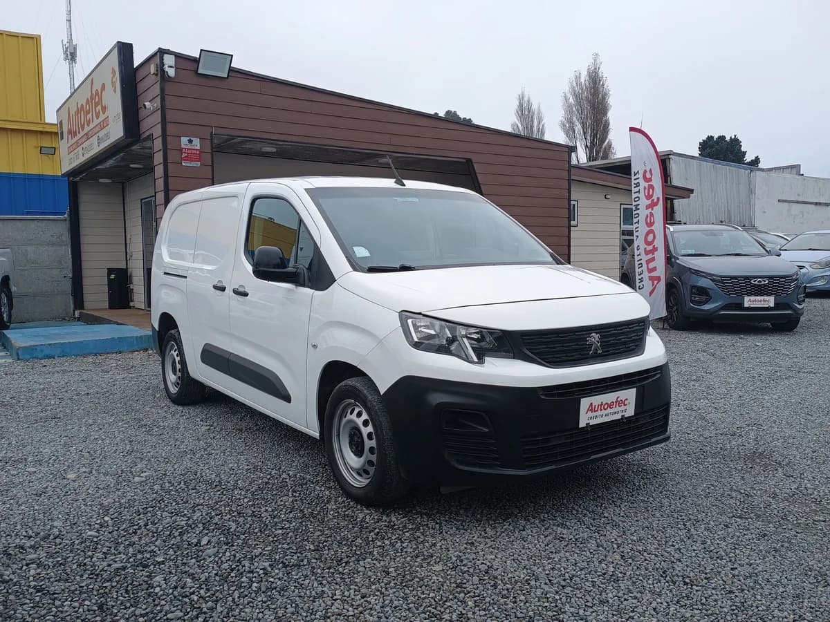 PEUGEOT PARTNER HDI 92 L2 1.6 L2 2022 - Imagen 4