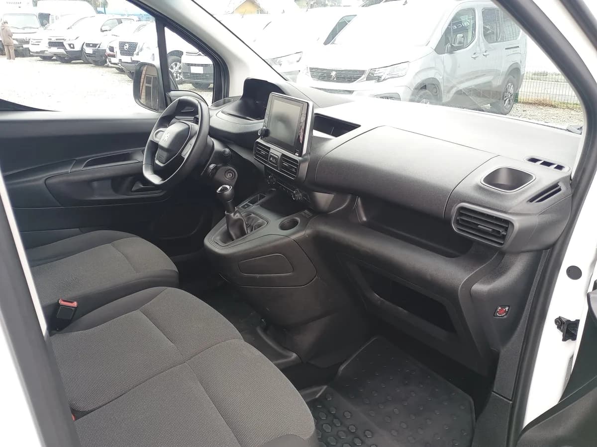 PEUGEOT PARTNER HDI 92 L2 1.6 L2 2022 - Imagen 5