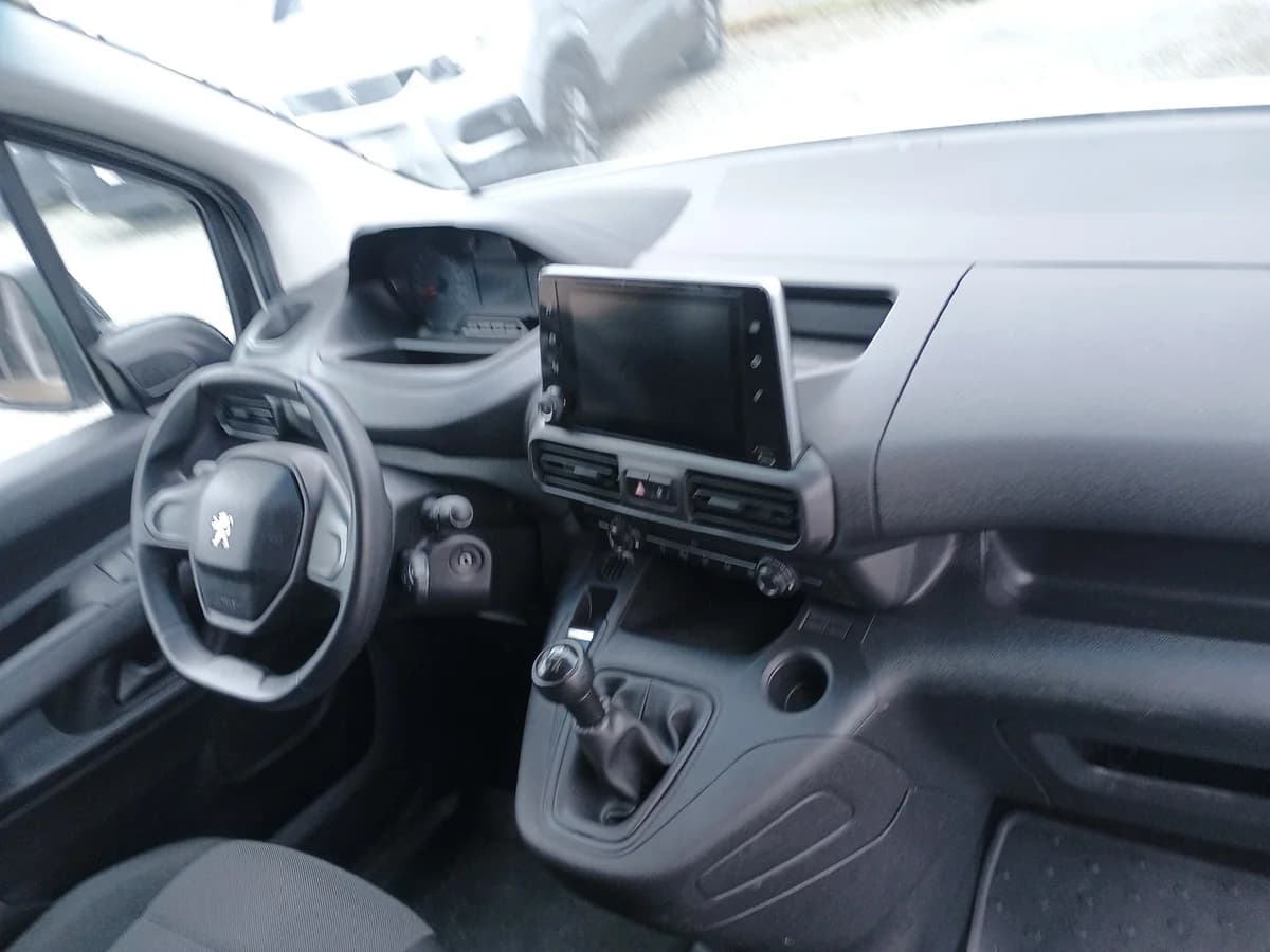 PEUGEOT PARTNER HDI 92 L2 1.6 L2 2022 - Imagen 6