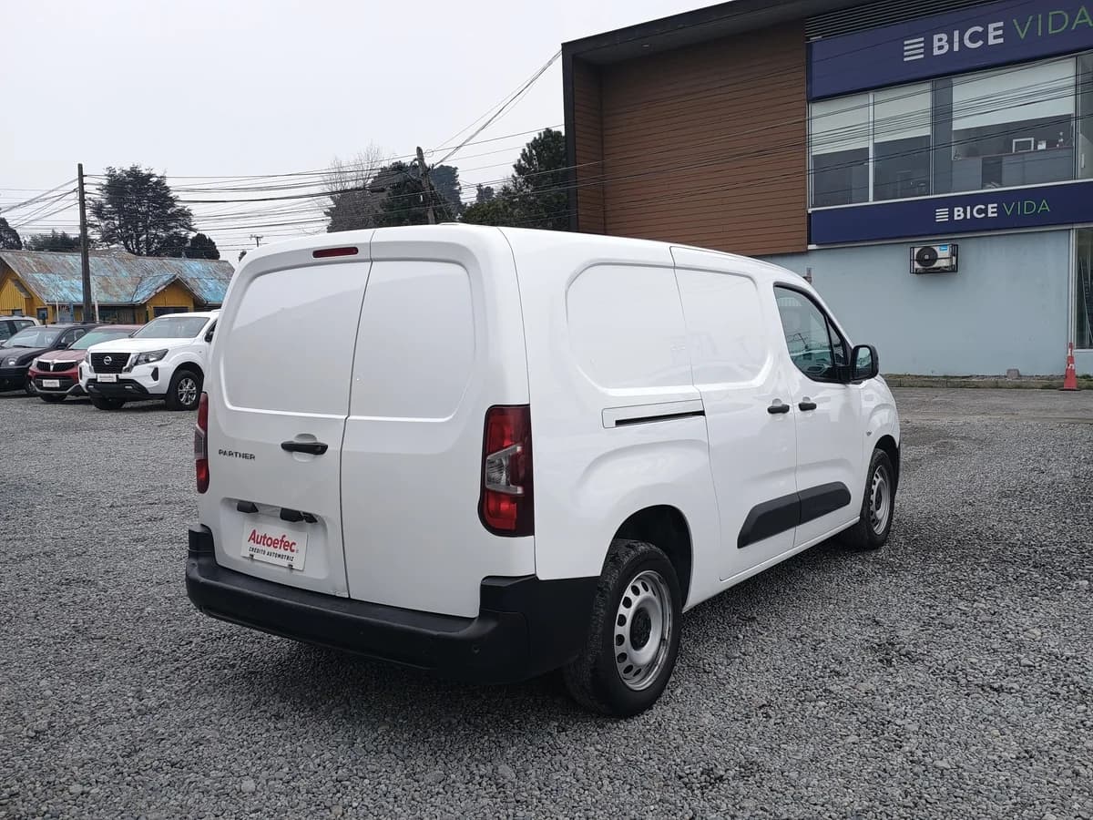 PEUGEOT PARTNER HDI 92 L2 1.6 L2 2022 - Imagen 9