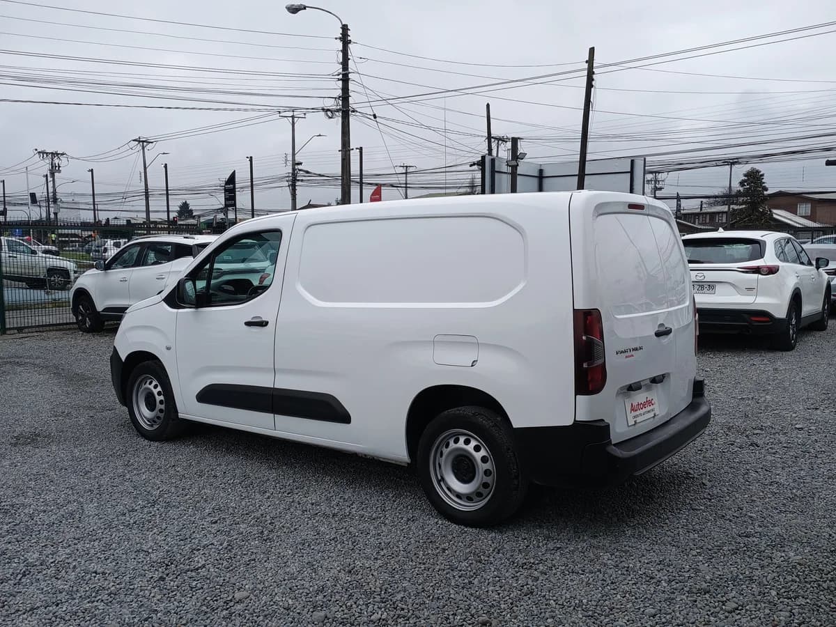 PEUGEOT PARTNER HDI 92 L2 1.6 L2 2022 - Imagen 10