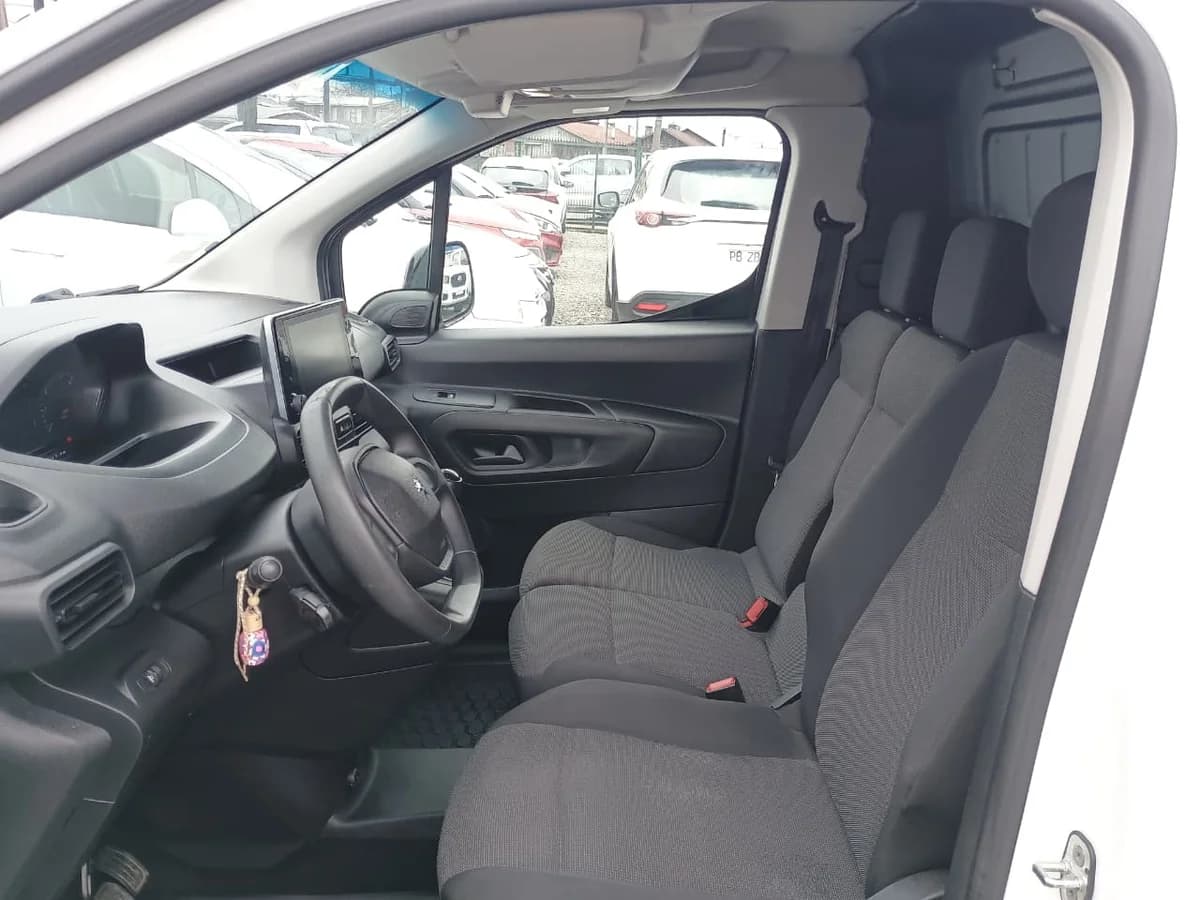 PEUGEOT PARTNER HDI 92 L2 1.6 L2 2022 - Imagen 11