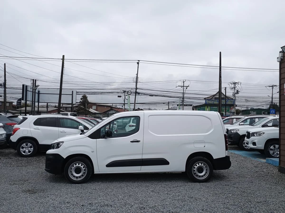 PEUGEOT PARTNER HDI 92 L2 1.6 L2 2022 - Imagen 12